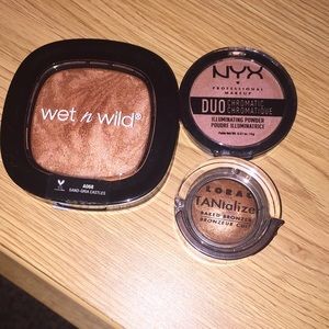 Highlighter bundle